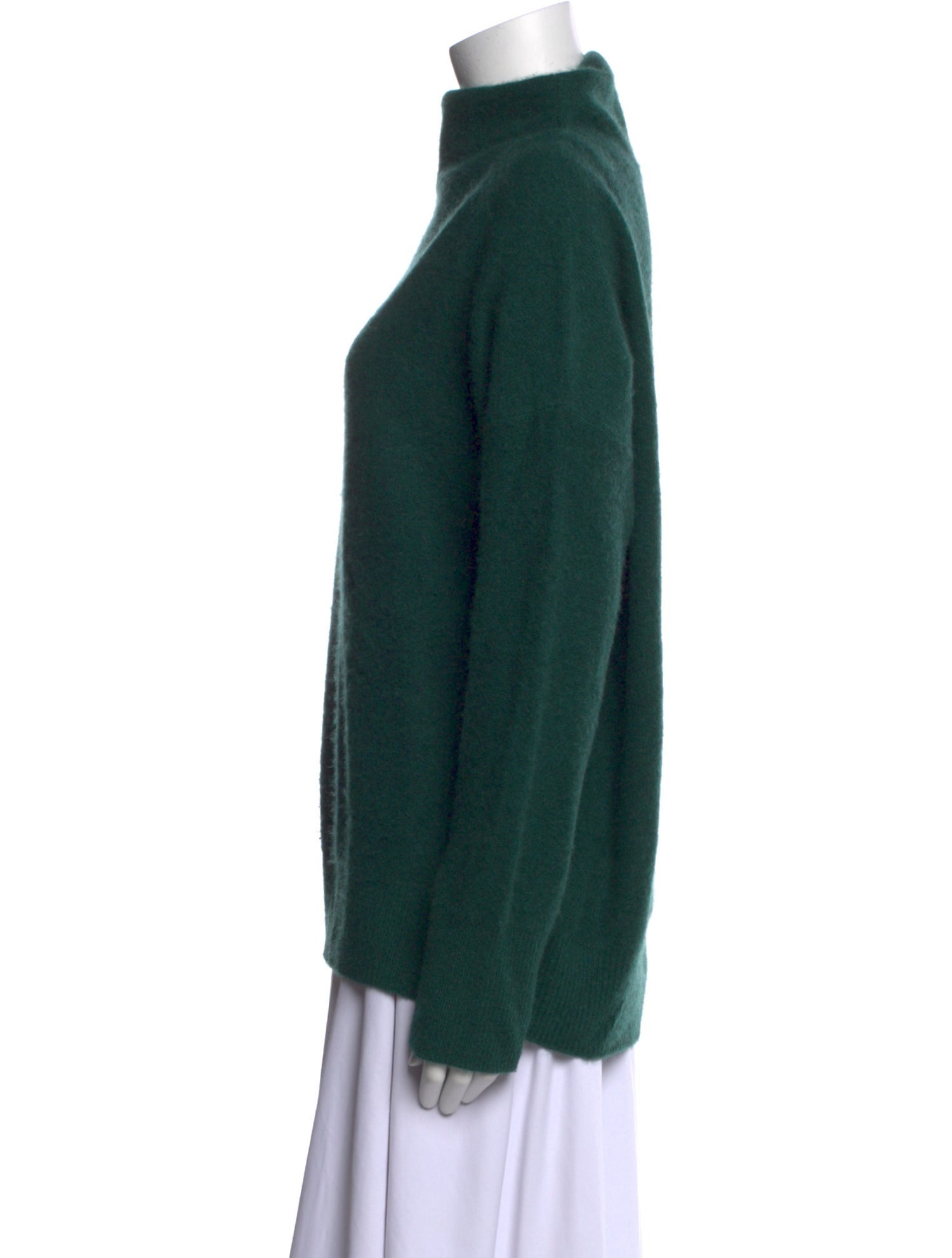 Vince Cashmere Turtleneck Sweater