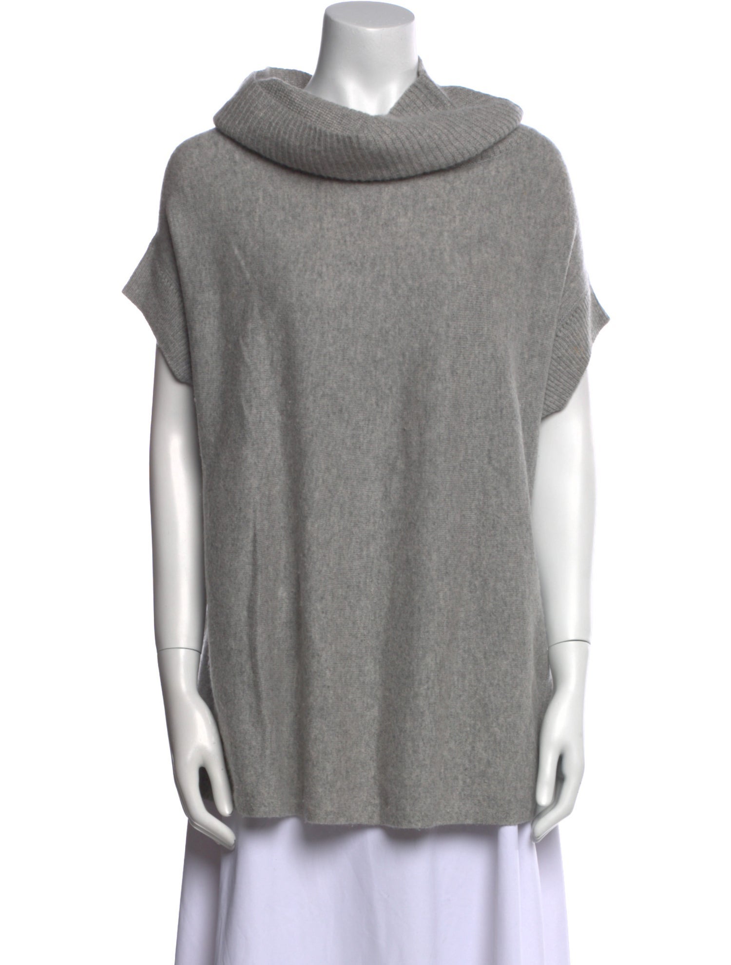 Vince Cashmere Cowl Neck Sweater