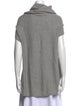 Vince Cashmere Cowl Neck Sweater