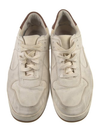 Vince Canvas Sneakers