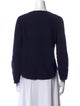 Vince Wool Bateau Neckline Sweater