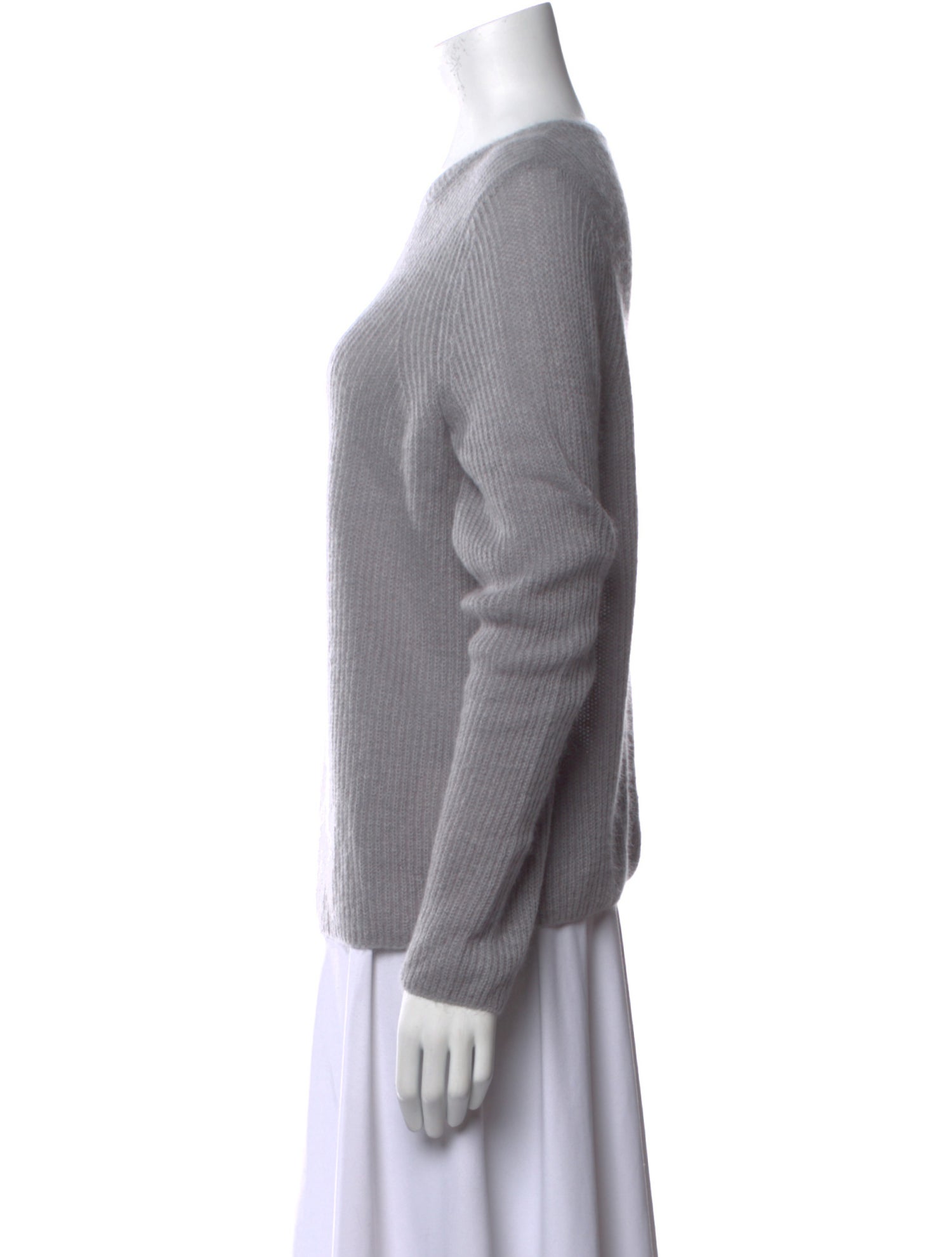 Vince Scoop Neck Sweater