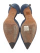 Vince Suede D'Orsay Pumps
