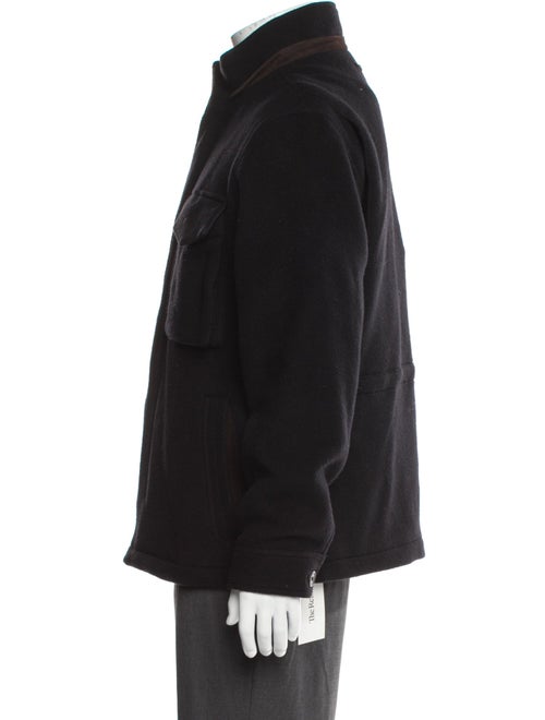 Vince Wool Utility Jacket