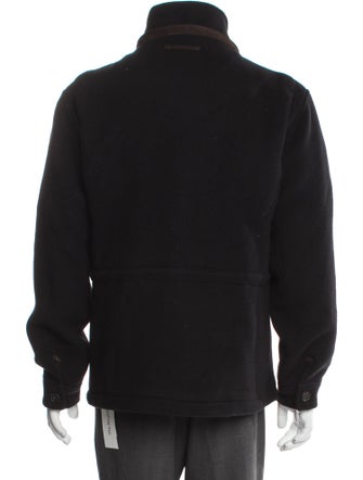 Vince Wool Utility Jacket