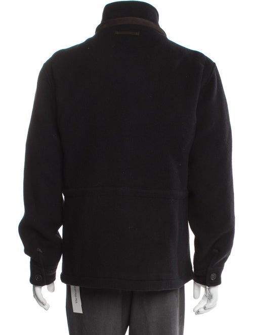 Vince Wool Utility Jacket