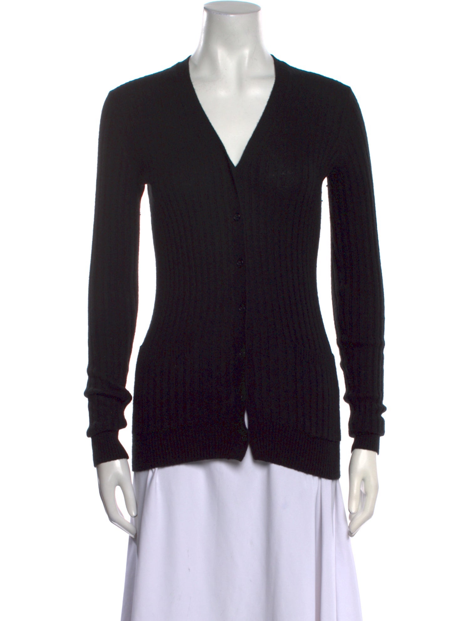 Vince Cashmere V-Neck Sweater