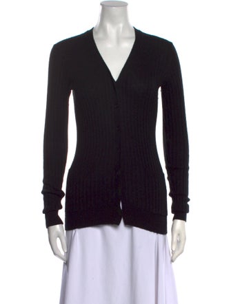 Vince Cashmere V-Neck Sweater
