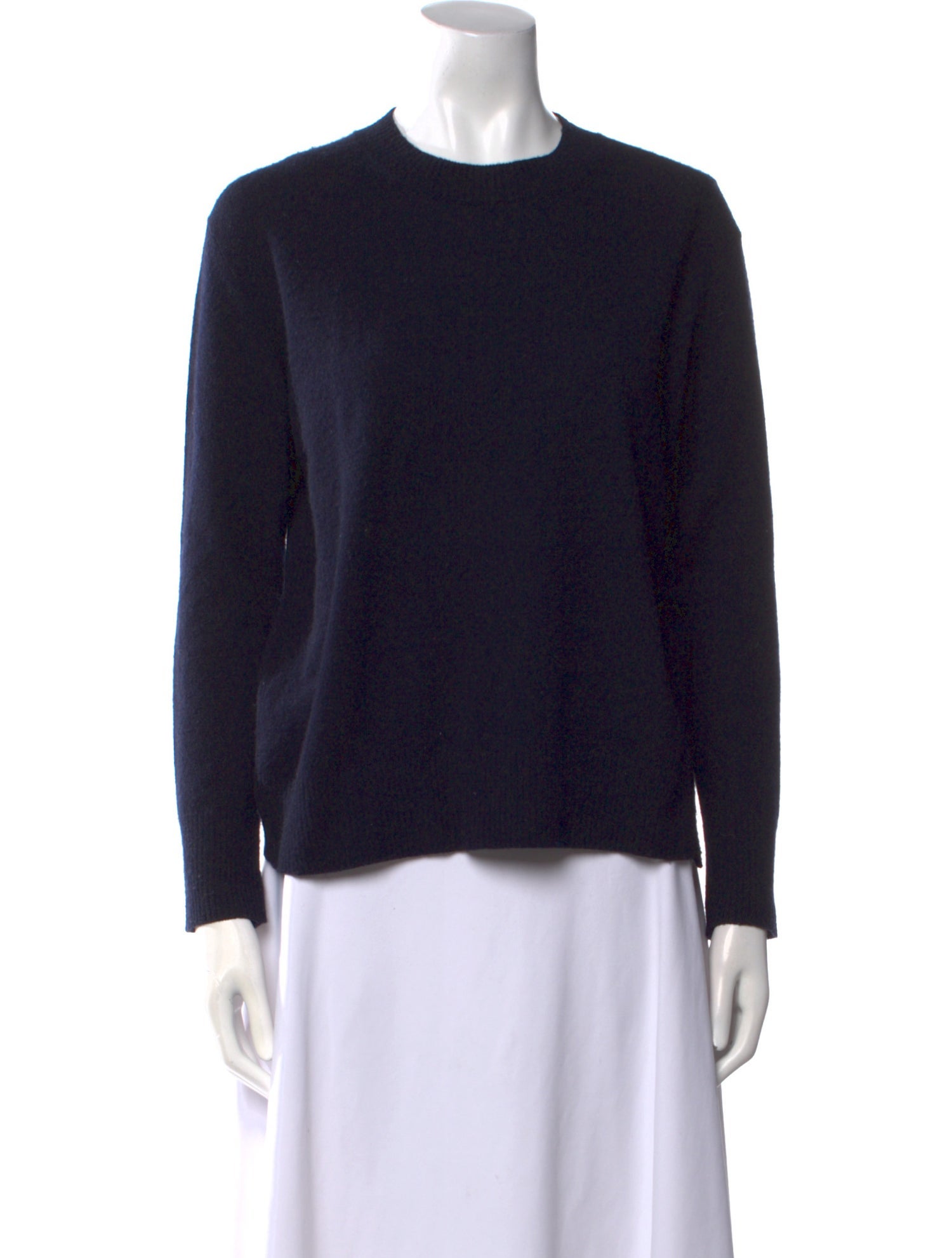 Vince Cashmere Crew Neck Sweater