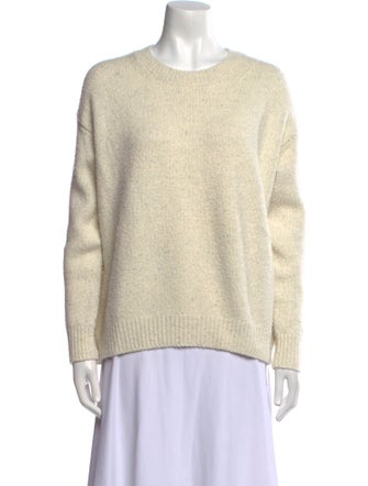 Vince Wool Crew Neck Sweater