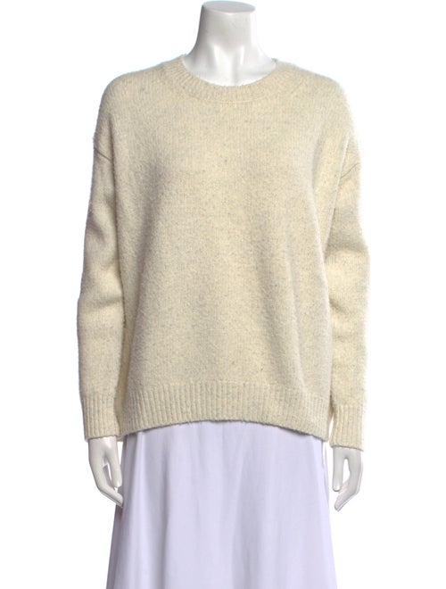 Vince Wool Crew Neck Sweater