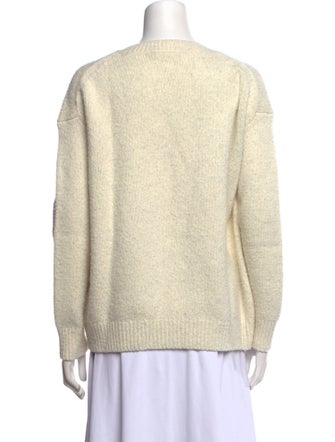Vince Wool Crew Neck Sweater