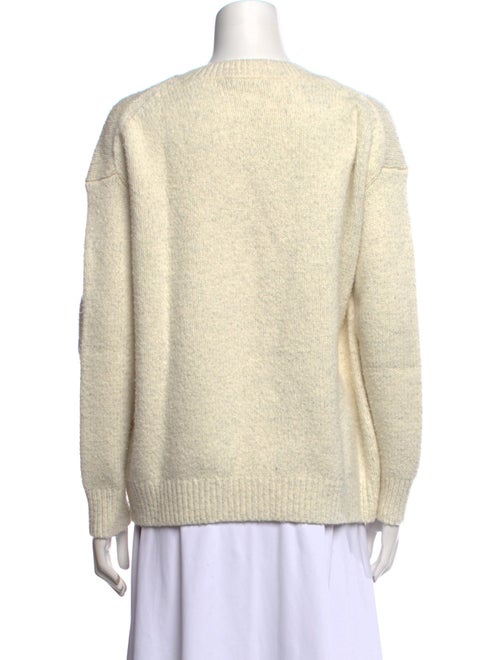 Vince Wool Crew Neck Sweater