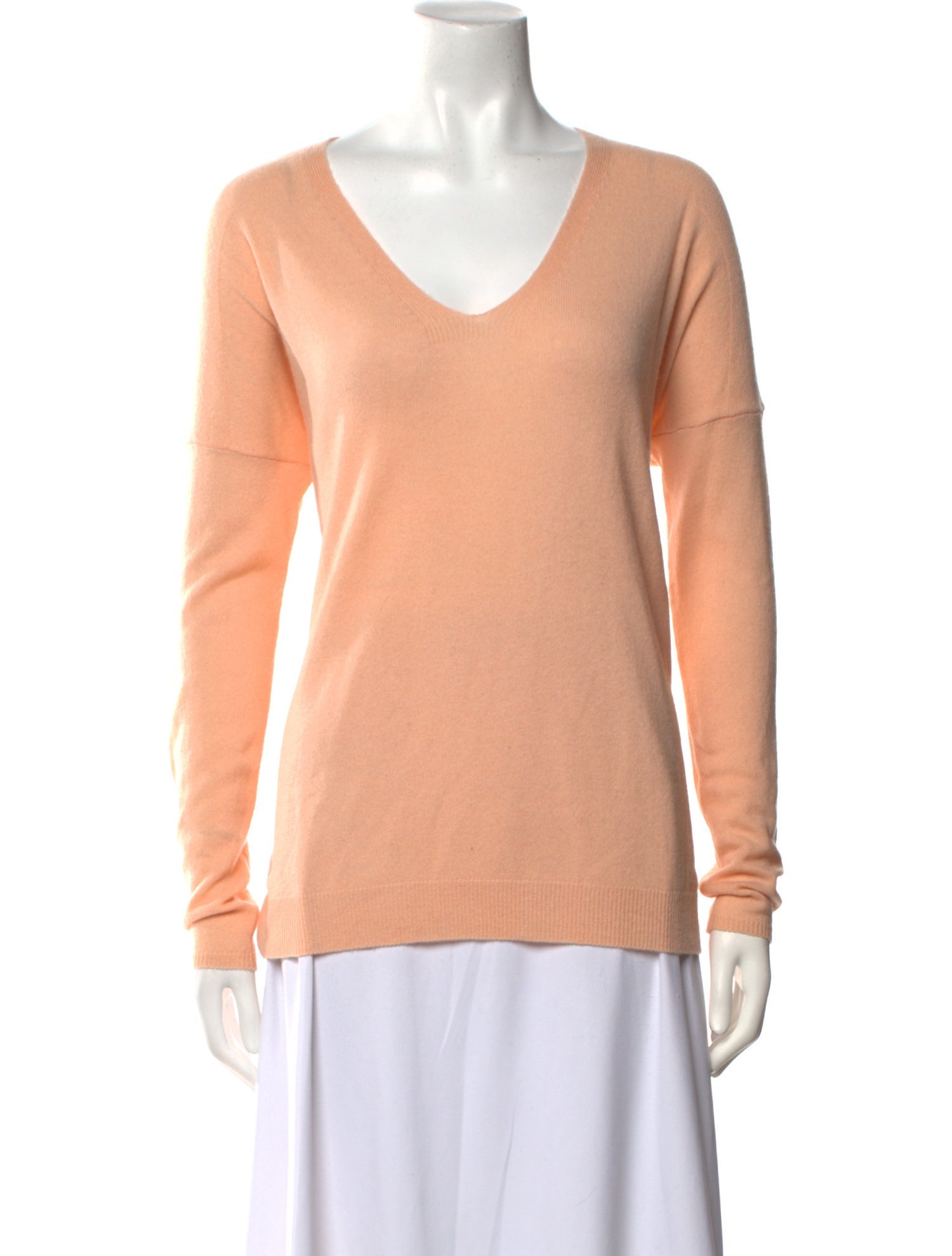 Vince Cashmere V-Neck Sweater