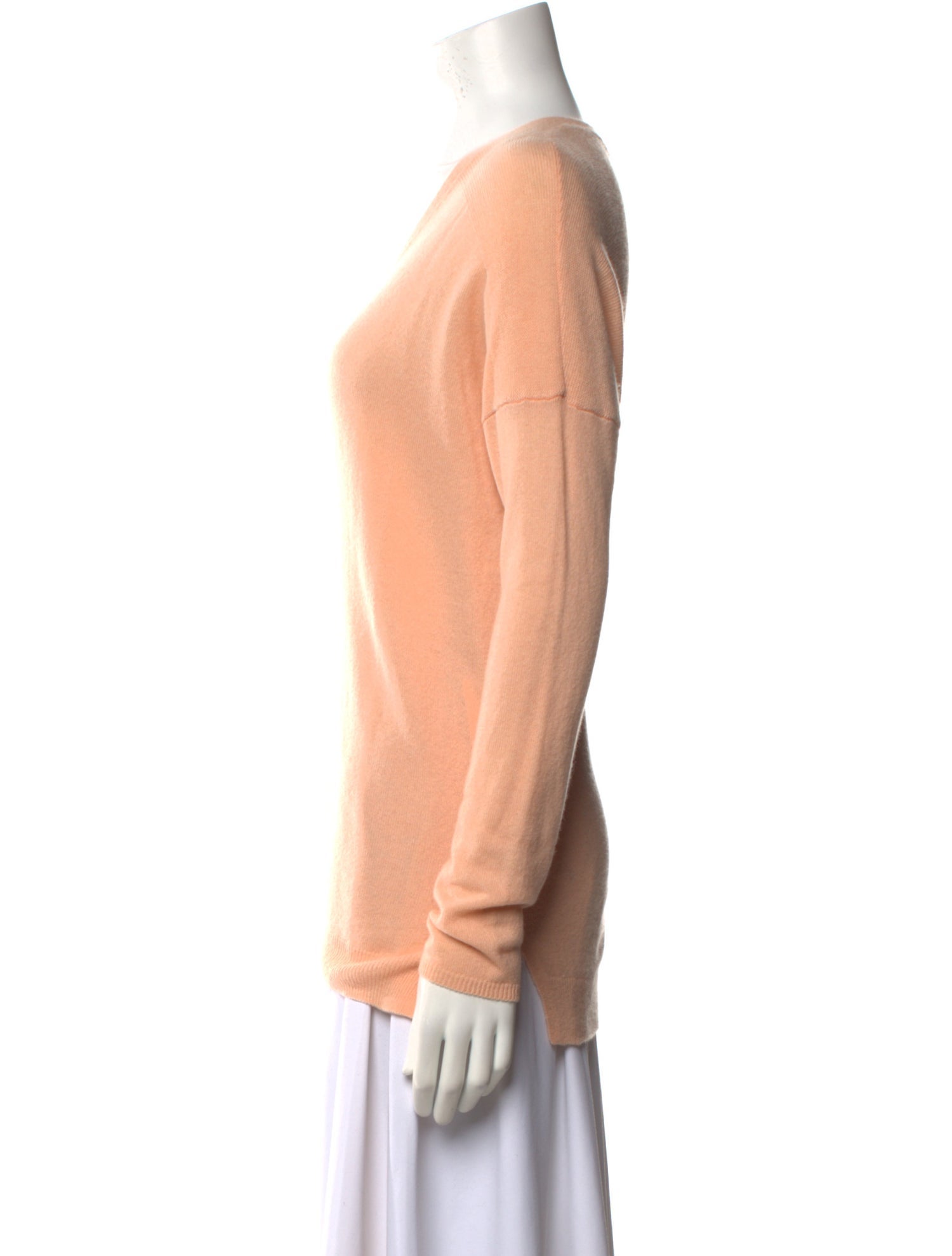 Vince Cashmere V-Neck Sweater