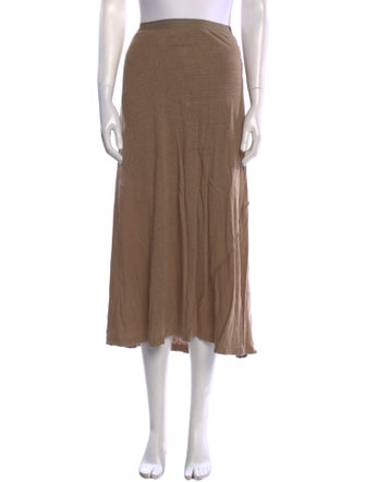 Vince Midi Length Skirt