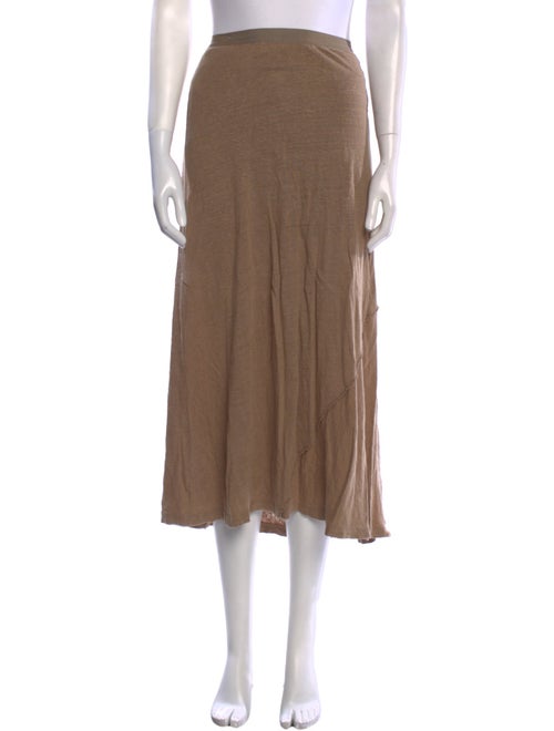 Vince Midi Length Skirt