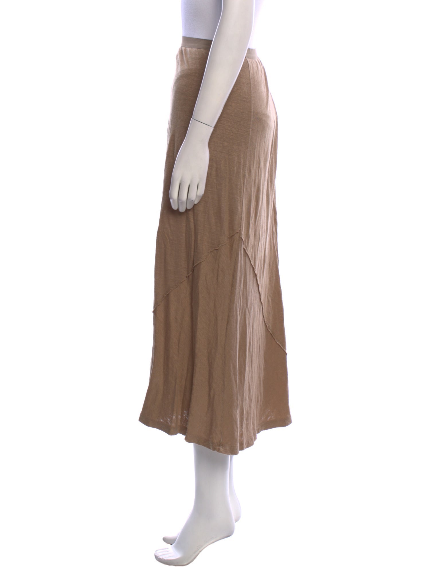 Vince Midi Length Skirt