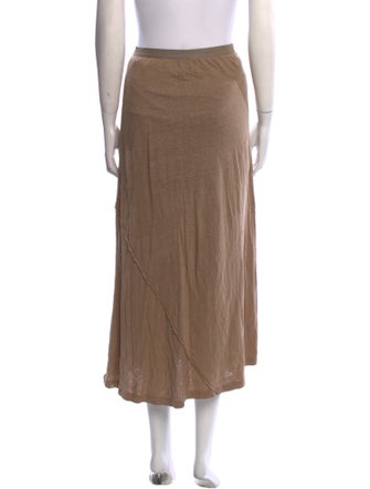 Vince Midi Length Skirt