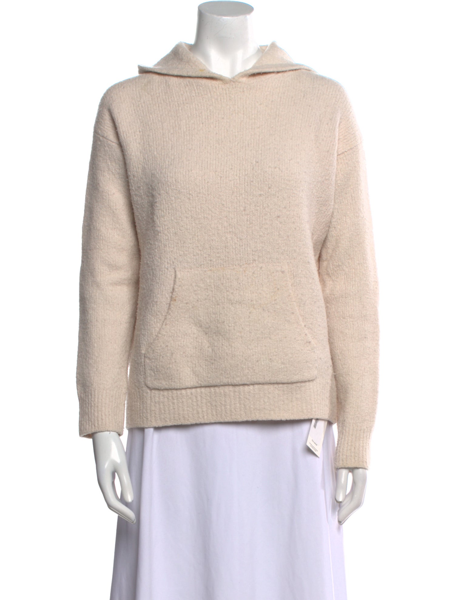 Vince Wool Crew Neck Sweater