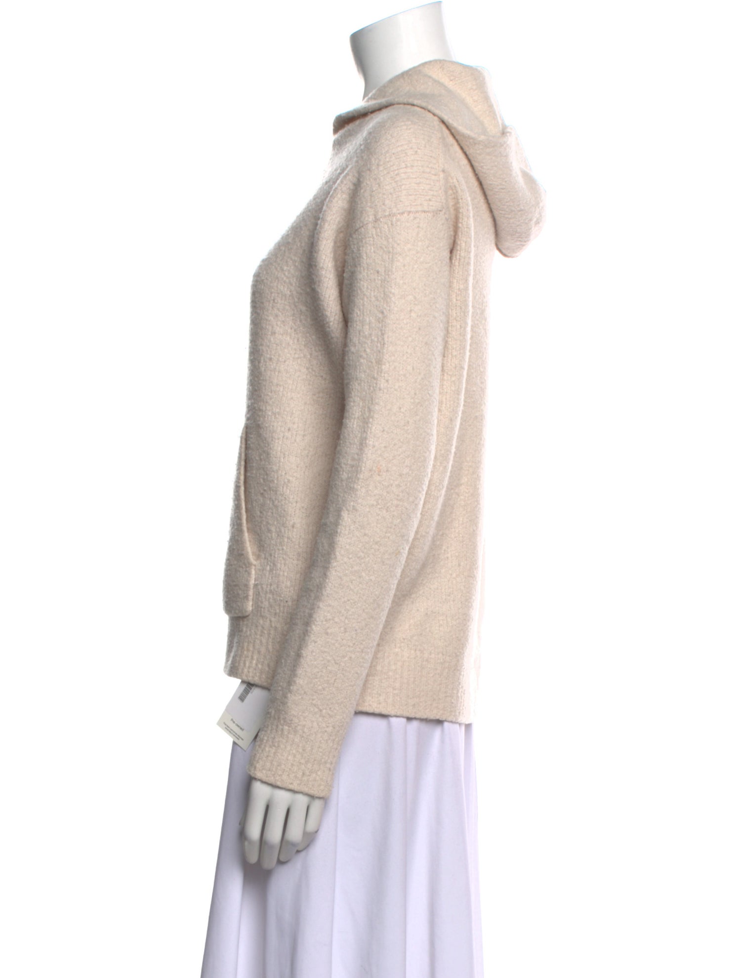 Vince Wool Crew Neck Sweater