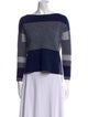 Vince Wool Striped Sweater