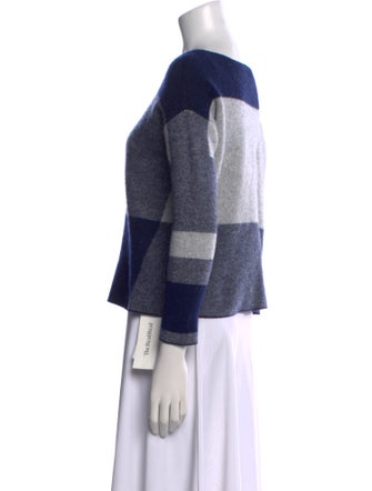 Vince Wool Striped Sweater