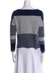 Vince Wool Striped Sweater