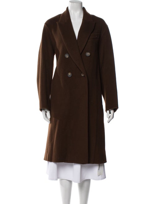 Vince Wool Trench Coat