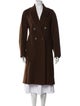 Vince Wool Trench Coat