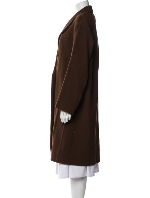 Vince Wool Trench Coat