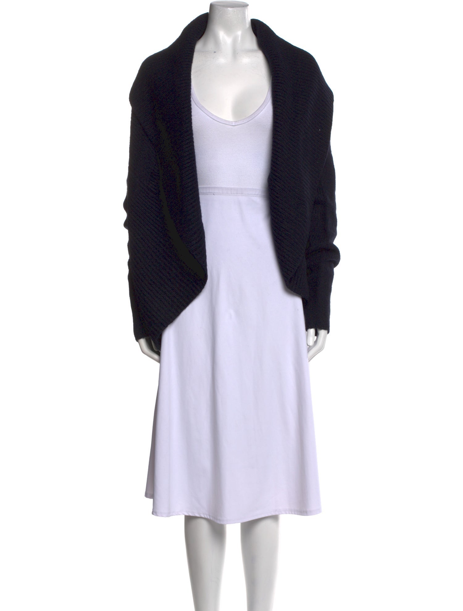 Vince Wool Open Front Sweater w/ Tags