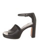 Vince Leather Sandals