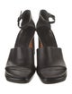 Vince Leather Sandals