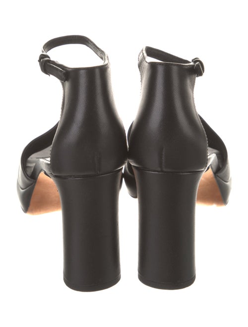 Vince Leather Sandals