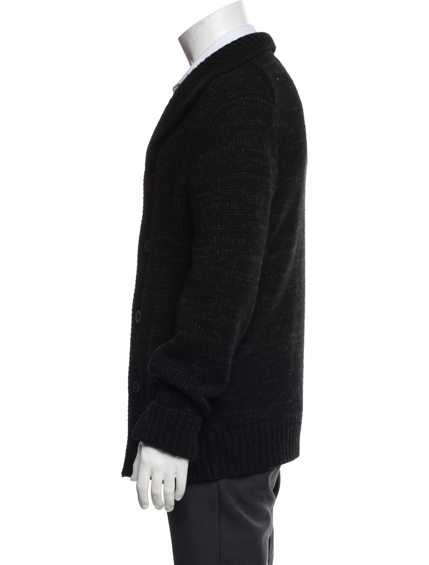 Vince V-Neck Long Sleeve Cardigan