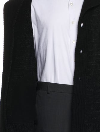 Vince V-Neck Long Sleeve Cardigan