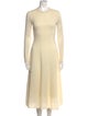 Vince Alpaca Midi Length Dress