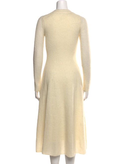 Vince Alpaca Midi Length Dress