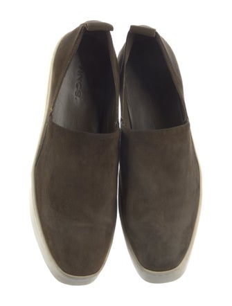 Vince Suede Sneakers