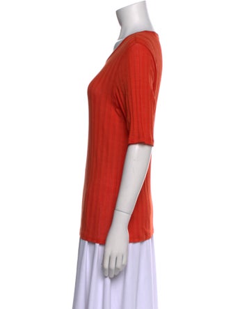 Vince Scoop Neck Sweater