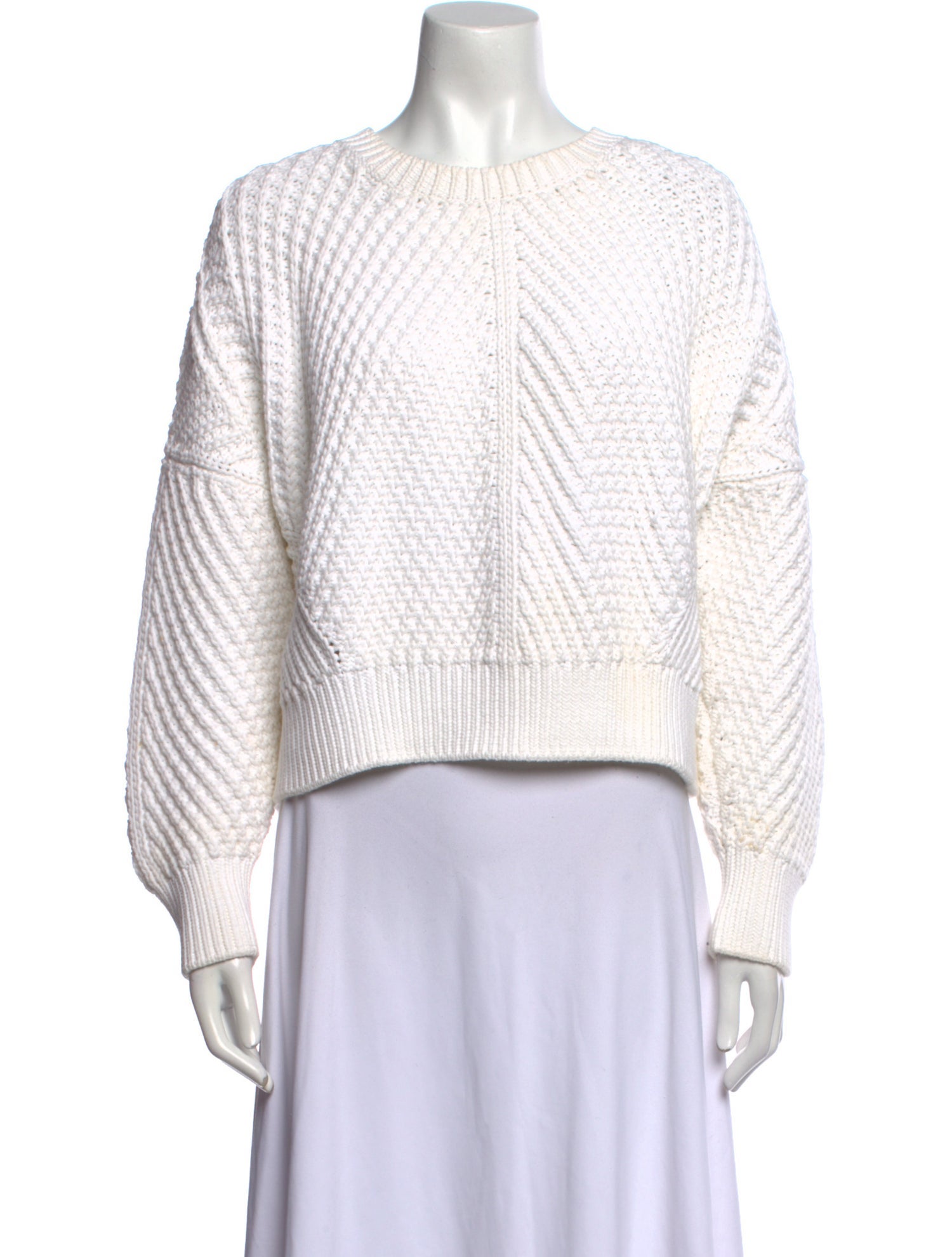 Vince Scoop Neck Sweater