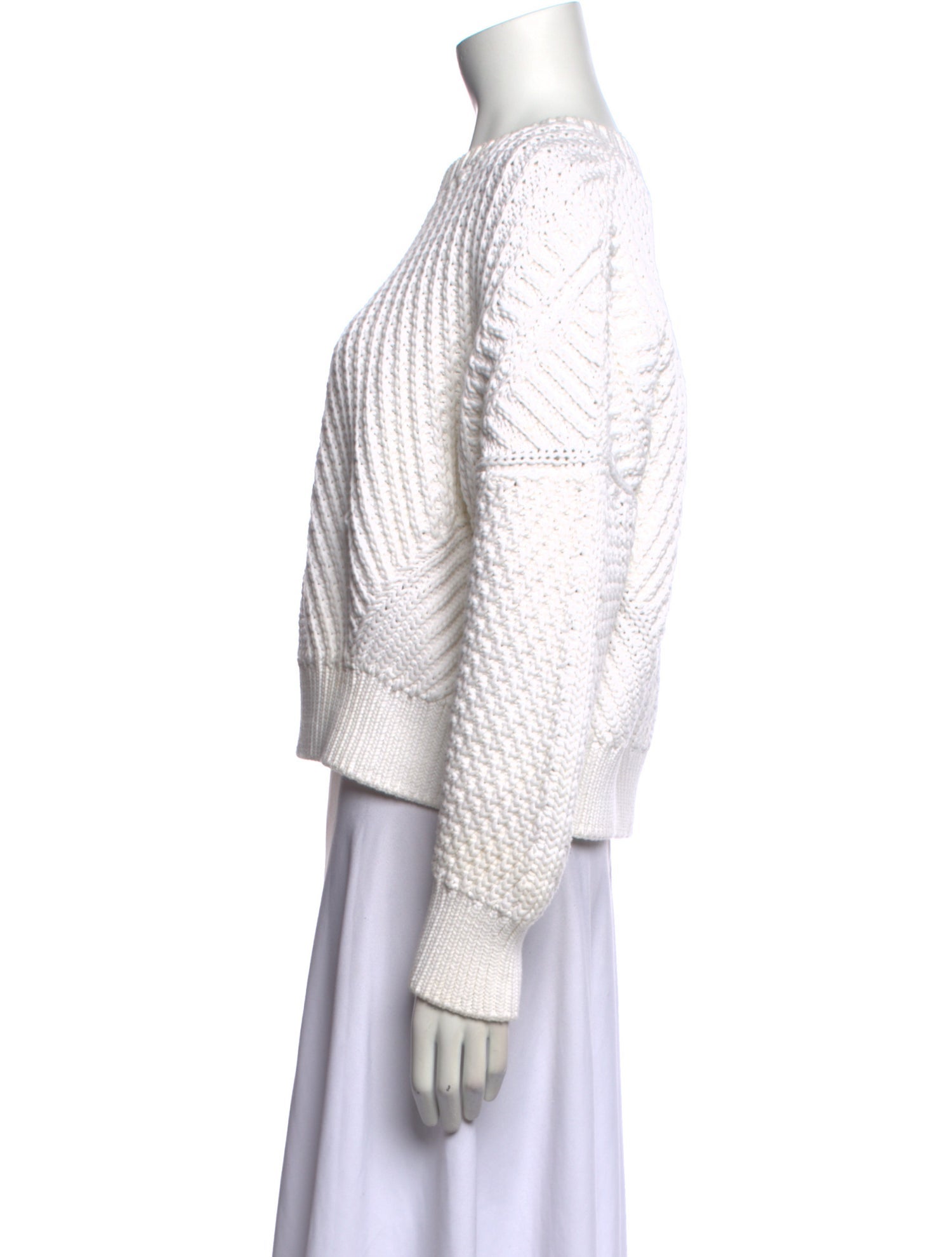 Vince Scoop Neck Sweater