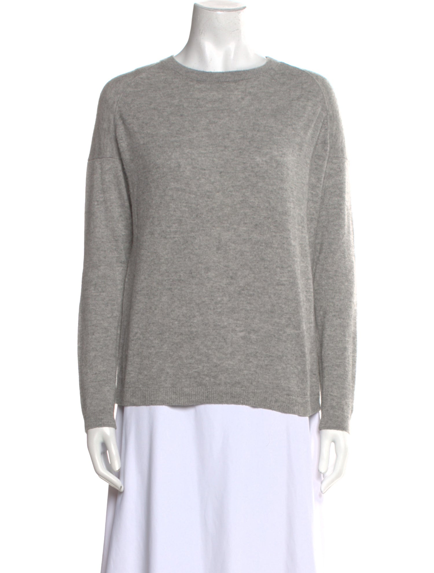 Vince Cashmere Crew Neck Sweater