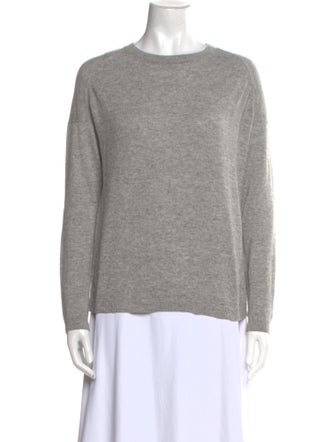 Vince Cashmere Crew Neck Sweater