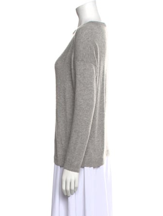 Vince Cashmere Crew Neck Sweater