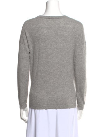 Vince Cashmere Crew Neck Sweater