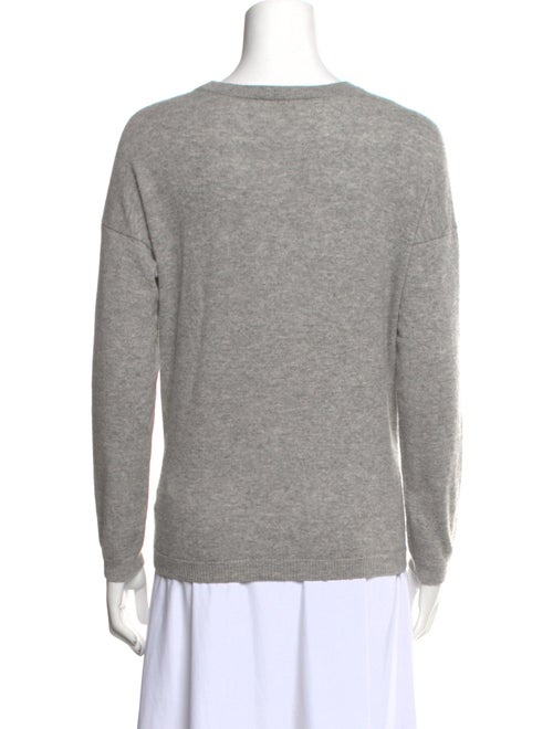 Vince Cashmere Crew Neck Sweater