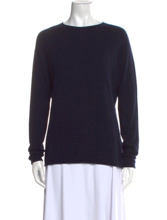 Vince Cashmere Bateau Neckline Sweater