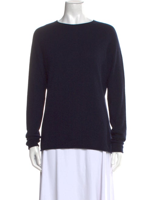 Vince Cashmere Bateau Neckline Sweater